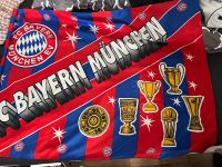 FC Bayern München FCB Stockfahne Flagge 120cm x 90cm Sammlerstück Bayern - Regensburg Vorschau