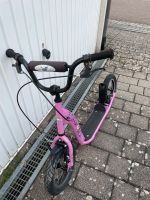 Bikestar Scooter rosa Mädchen NP 125€ Baden-Württemberg - Leonberg Vorschau