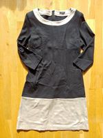 beige-schwarzes Kleid Gr. 38 von Riani Hessen - Darmstadt Vorschau