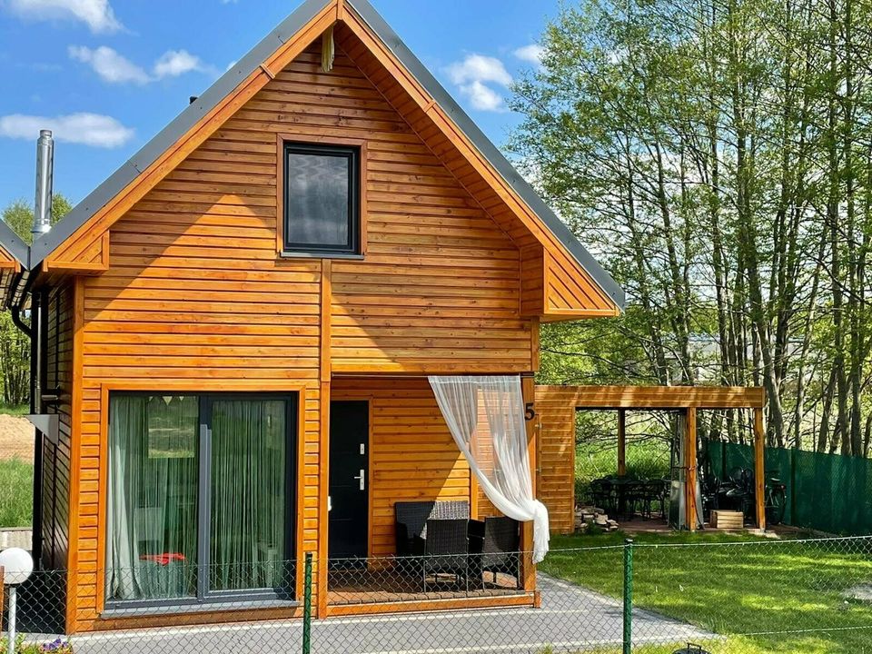 Exklusives Ferienhaus Ostsee in Polen am Meer Kamin Ferienwohnung in Dresden