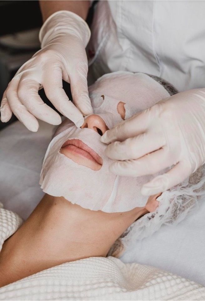 Carbon Laser Peeling Hollywood Peeling Gesichtsbehandlung in Traben-Trarbach