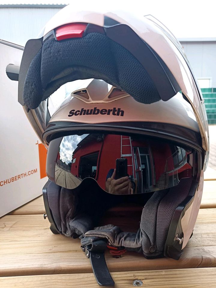 Schubert Helm in Elchesheim-Illingen