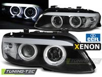 Tuning-Tec Xenon CCFL Angel Eyes Scheinwerfer für BMW X5 E53 03-0 Nordrhein-Westfalen - Viersen Vorschau