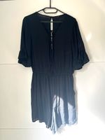 H&M Jumpsuit Overall Playsuit Boho Volants Schwarz Bindebänder M Sachsen - Weißenborn Erzgebirge Vorschau