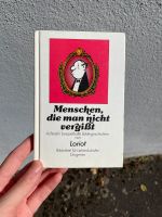 Menschen, die man nicht vergißt Loriot Hessen - Gelnhausen Vorschau