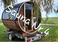 Sauna Mobile Sauna, fasssauna, Sauna Fass Baden-Württemberg - Blaufelden Vorschau