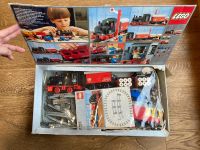Alte Lego DB 7722 Eisenbahn in Original Verpackung& mit Anleitung Bayern - Mitterskirchen Vorschau