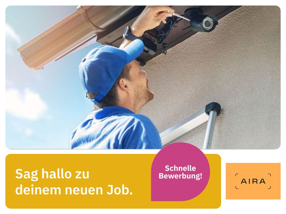 Anlagenmechaniker Ern. Energien (m/w/d) (Aira Home Germany) in Putzbrunn