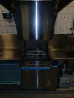 Meiko DV80.2 Haubenspülmachine Küche Spülstraße Nordrhein-Westfalen - Vreden Vorschau