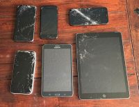 Diverse beschädigte oder alter Apple und Samsung Geräte Sachsen-Anhalt - Wernigerode Vorschau