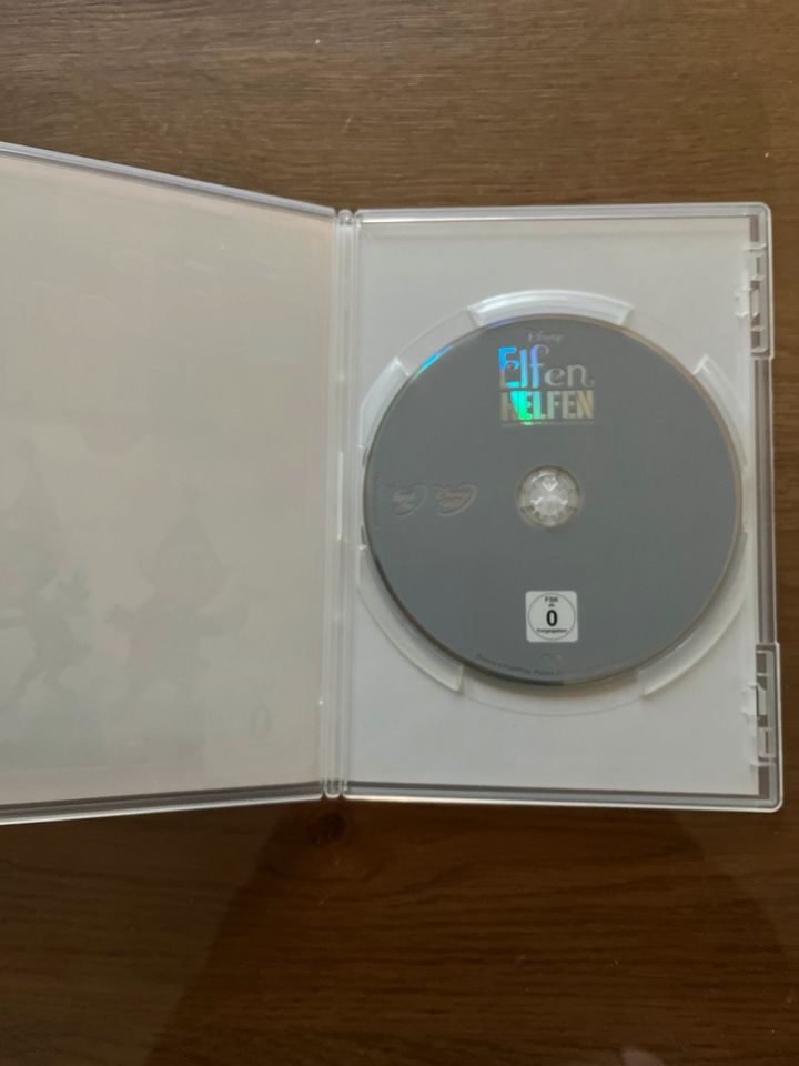 DVD: Elfen helfen in Kevelaer