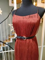 Fransen Kleid midikleid Partykleid zara Nordrhein-Westfalen - Swisttal Vorschau