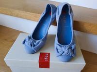 Högl Ballerina Leder 38 OVP Brandenburg - Bad Liebenwerda Vorschau