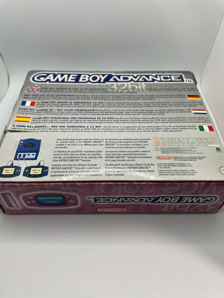 Gameboy Advance OVP in Köln