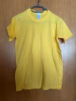 Gildan T-Shirt gelb Gr. S und M Thüringen - Gotha Vorschau