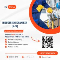 Industriemechaniker (m/w) Nordrhein-Westfalen - Iserlohn Vorschau