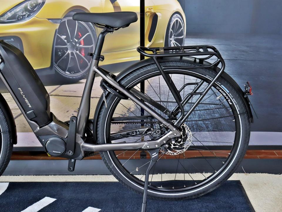 Flyer Upstreet5 7.23 / 7.83 HS 45km/h Comfort 750Wh 90Nm Gr. M ⚡❗ in Staßfurt