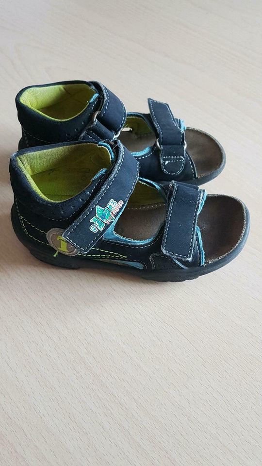 Sandalen Pepino Größe 24 WMS Mittel in Westerheim