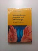 HNO-Heilkunde, Phoniatrie und Pädaudiologie für Sprachtherapeuten Baden-Württemberg - Essingen Vorschau