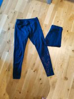 2x Mädchen Leggings 146 152 Zwillinge Bayern - Rettenberg Vorschau