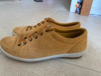 Legero Wildleder sneaker Schuh gelb gr 7/40 Damen Baden-Württemberg - Wiesloch Vorschau