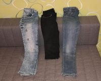 2×Lange1×3/4 Jeans Nordrhein-Westfalen - Moers Vorschau