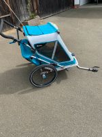 Quierdoo Speedkid2 Fahrradanhänger Kinderwagen Bayern - Falkenstein Vorschau