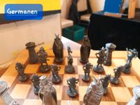 Gesellschaftsspiel Schachfiguren Handarbeit Bayern - Ansbach Vorschau