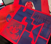 Snail Mail - Lush LP UK red & Blue Splatter Vinyl Matador Köln - Nippes Vorschau