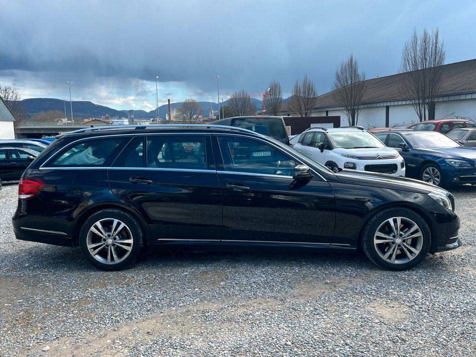 Mercedes-Benz E 300 E -Klasse T-Modell E 300 BlueTec Hybrid in Reutlingen