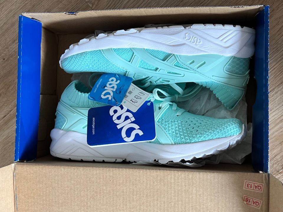 ASICS Gel-Kayano Trainer Knit - Sneaker - Ladies 37 - NEU in Lünen