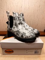 Dockers Chelsea Boots (Gr. 39) schwarz Herbst Baden-Württemberg - Freiburg im Breisgau Vorschau