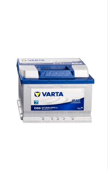 Varta C22 12V 52Ah 470A Blue Dynamic Starterbatterie in Rheinland