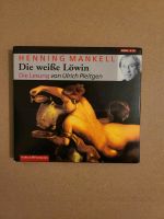 Hörbuch CDs Die weiße Löwin Henning Mankell Wuppertal - Oberbarmen Vorschau