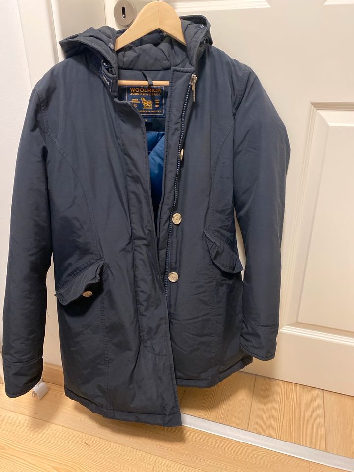 Parka Woolrich in Barmstedt