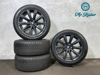 Orig BMW 5er G30 G31 Winterräder Winterreifen 245/45 R18 18 Zoll Dortmund - Mitte Vorschau