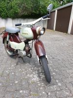 SIMSON SPATZ SR4-1,PAPIERE, 1964,ORIGINAL SCHÖNE PATINA,LÄUFT TOP Niedersachsen - Lehrte Vorschau