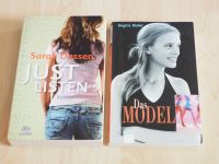 2 deutsche Jugendbücher, Mode,Model,Covergirl, Werbespots zus.2 € Baden-Württemberg - Königsbach-Stein  Vorschau