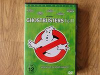 DVD - GHOSTBUSTERS I + II DELUXE EDITION Bill Murray Dan Aykroyd Niedersachsen - Asendorf (bei Bruchhausen-Vilsen) Vorschau