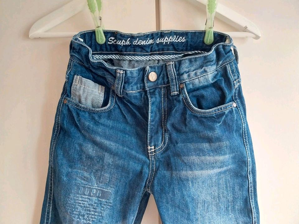 3/4 Jeans Gr. 152 in Rheine