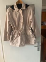 Frühjahrsjacke Aquatex beige Schleswig-Holstein - Latendorf Vorschau