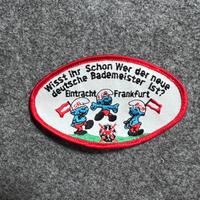 FCB Aufnäher Anti Eintracht Frankfurt München - Milbertshofen - Am Hart Vorschau