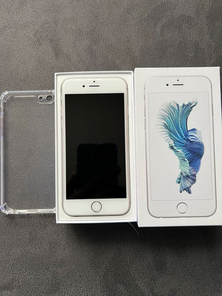 iPhone 6S Silver 32GB in Oberhausen