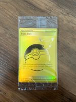 Pokemon Poke Ball Gold Holo SWSH146 Promo Englisch Kr. Altötting - Unterneukirchen Vorschau