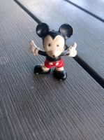 Disney Micky Maus Figur Kunststoff  alt Niedersachsen - Obernkirchen Vorschau