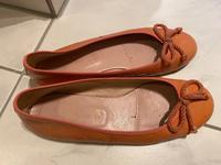 Ballerinas von PRETTY BALLERINAS apricot - Größe 38 Bayern - Freising Vorschau
