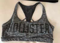 Hollister Sport Top grau S neuwertig Nordrhein-Westfalen - Moers Vorschau