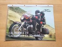 Prospekt Moto Guzzi California EV/ Touring Sachsen - Chemnitz Vorschau