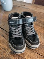 Geox Schuhe 35 Halbschuhe grau schwarz respira Baden-Württemberg - Igersheim Vorschau