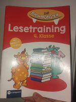 Die Buchmonster: Lesetraining 4. Klasse | Die Buchmonster | Tasch Baden-Württemberg - Heidelberg Vorschau